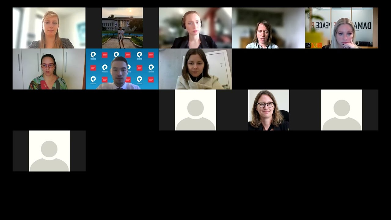 Mainstreaming Environment, Conflict, and Peace (ES)