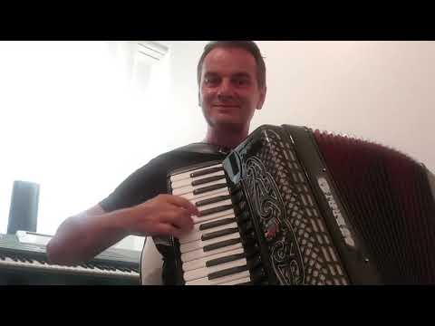 Eso Balić - Svijet muzike i ucenje sviranja harmonike - 5. čas