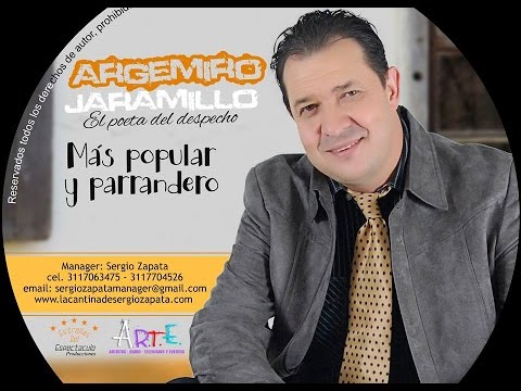Tu Engaño Me Duele - Argemiro Jaramillo (Audio Oficial)