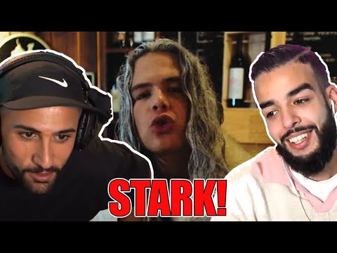 KRASS! 💪 SAMI & CAVE reagieren auf "Haaland936 x SadiQ - Vay Vay"