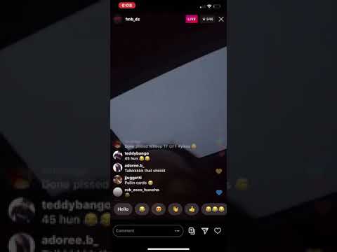 FMB Dz beefing with Risk Taker Dboy