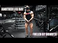 Leg Day || Broad St. Dough Co. || Camera Upgrade! ....a7siii?