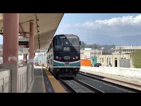 LA Union Station - 3/19/2022