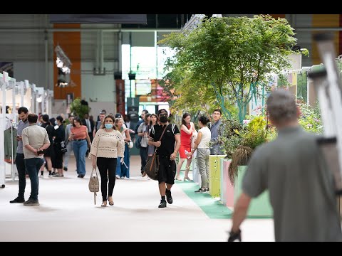 Texworld Evolution Paris - July 2022