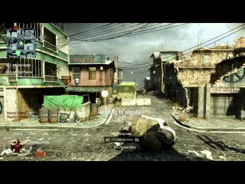 Team Infected vs Royalty - Decerto Demolition Cracked - Live Comms