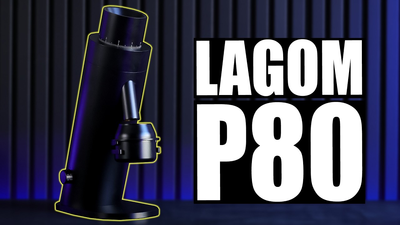 Lagom P80 | Is This Option-O's New Flagship Grinder?