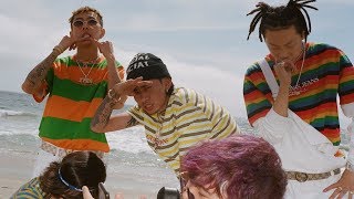 Higher Brothers &amp; BlocBoy JB - Let It Go (Official Music Video) (Prod. Falcons)