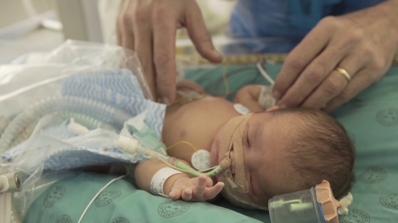A Special Journey: The upgrade of the new PICU