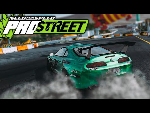 DUSTING THE COMPETITION | NFS ProStreet Playthrough Part 39 - Super Promotion, Infineon II
