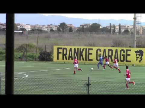 Giovanissimi Fascia B Provinciali: Atletico-2000   Savio 1-5