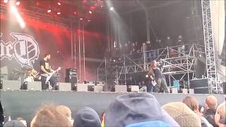 Entombed When in Sodom Life Full force 2011