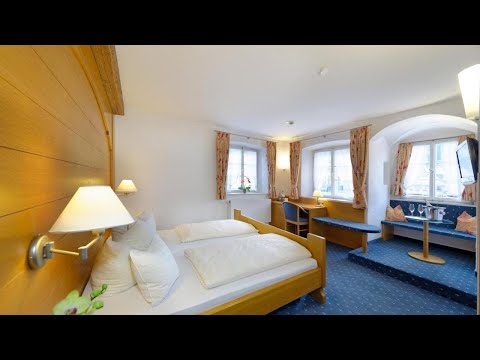 Hotel Alte Post, Oberammergau, Germany