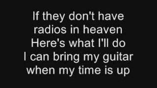 Radios In Heaven - Plain White T&#39;s || WITH LYRICS!