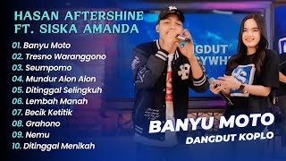 Download lagu Siska Amanda Ft Hasan Aftershine - BANYU MOTO - TRESNO WARANGGONO || DANGDUT KOPLO HITS 2025 mp3