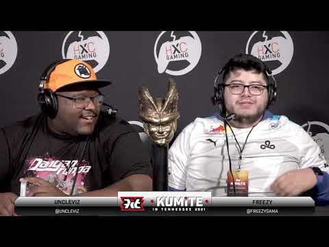 ISOAMWHITE VS SAC | MFCR - DBFZ - Pools - KiT 2021