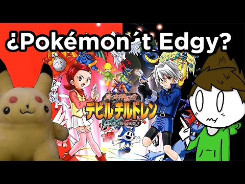 ¿Cómo sería Pokémon hecho por ATLUS? | Devil Children