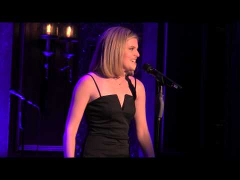 Broadway Workshop Live @54 Below - Lauren Echausse   "Tryout:Better"