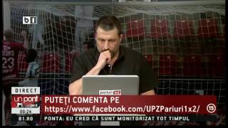 UPZ 25.04.17: Completam oferta de pariuri pe fotbal » 8 ponturi!