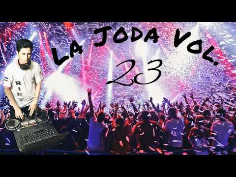 La Joda Vol. 23 - Dj Riky Pallarez - 2024
