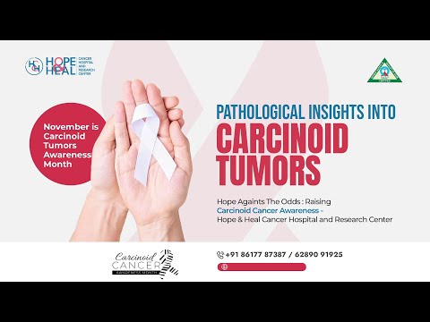 Neuroendocrine Tumors: Symptoms, Diagnosis & Treatment | Dr. Joyshree Panda & Dr. Rajesh Mishra