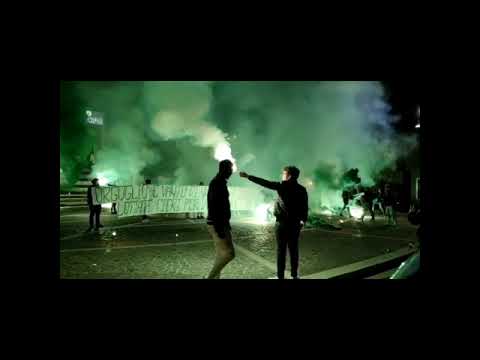 torchiati bianco verde... 22.5.2021