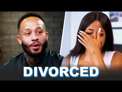 LATEST NEWS!!! 'MAFS' Katina Goode And Olajuwon Dickerson DIVORCED