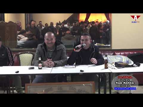 San Anton - La junta