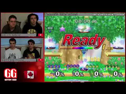 GG - Doubles | Winners Semi Finals - Mojomonkey / Espi vs Nervy/ Bhalka