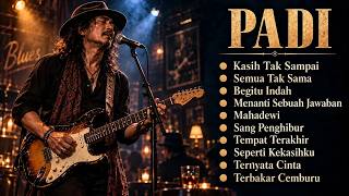 Download lagu PADI Full Album Terbaik | 🎸 Slow Rock Blues | Kasih Tak Sampai | Begitu Indah mp3