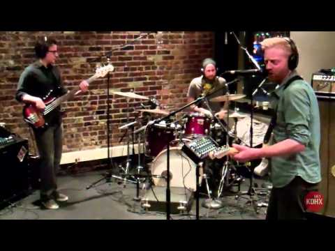 Space Capone "This Ain't the Place" Live at KDHX 1/24/14
