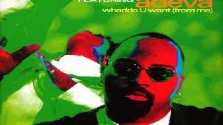 Frankie Knuckles ‎-- Whadda U Want (From Me)    Frankie's Deep Dub