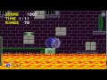 Sonic And Tails Double Trouble Sacred Secrets 1