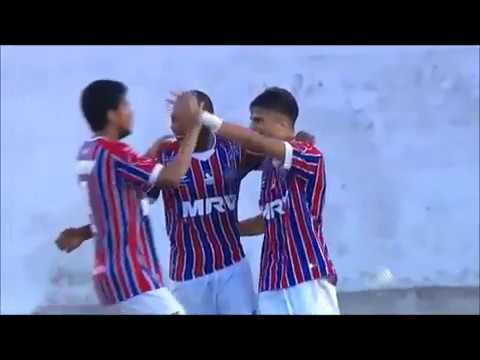 2016 - Campeonato Baiano de 2016 - Colo Colo-BA 2 X 3 Bahia
