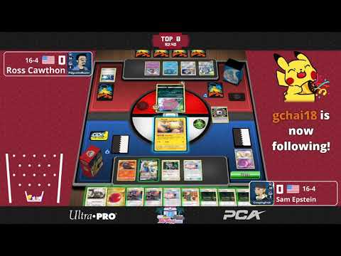 Limitless Qualifier 1 - Top 8 - Sam Epstein vs Ross Cawthon