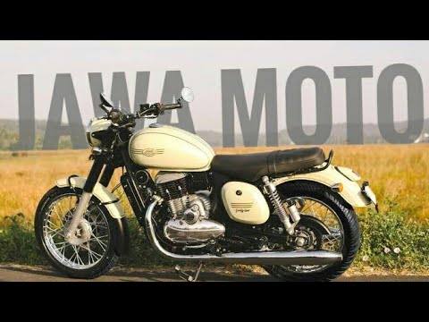 Jawa Moto - History|František Janeček|Wanderer|Classic Legends|Mahindra|Jawa car|