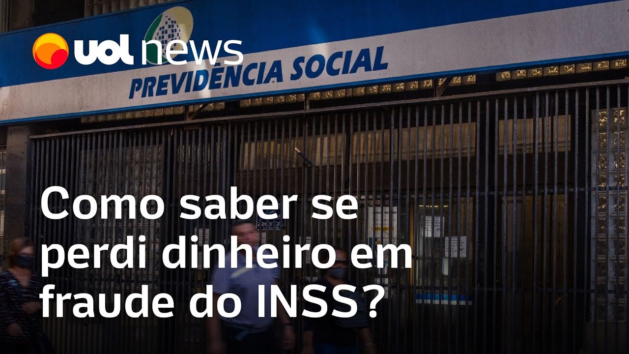 Fraude do INSS: como saber se perdi dinheiro? Passo a passo ensina a ver o extrato