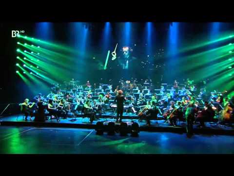 Night of the Proms Deutschland 2014:Il Novecento:Coppelia's Donauwellen Ivanovici