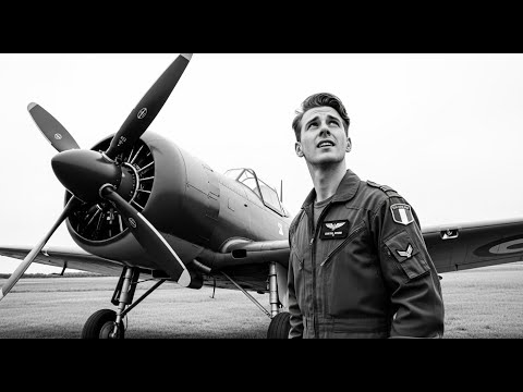 Come il piano folle di un pilota italiano fece volare un bombardiere per 800 km senza carburante