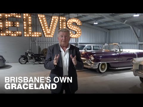 Brisbane's Own Graceland: Classic Restos - Series 53