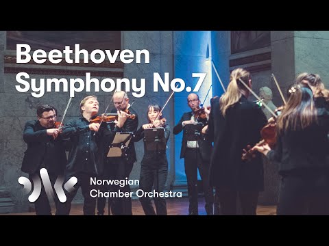Beethoven: Symphony No. 7 // Pekka Kuusisto & NCO