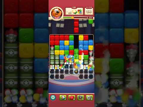 Toon Blast Level 4931-4935-2 Clear(5)