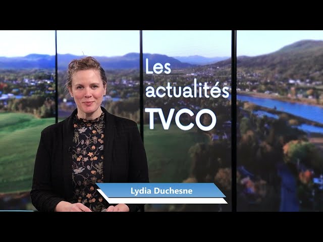 Les Actualités TVCO – 13 octobre 2023