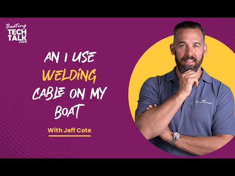 Can I Use Welding Cable on My Boat?