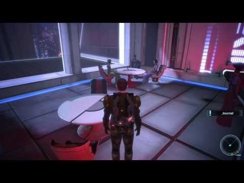 Paolo Mass Effect HD 77 - Help Dr. Michel - Anderson's Plan - CItadel D