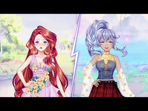 Princess Doll Dress Up Games Video