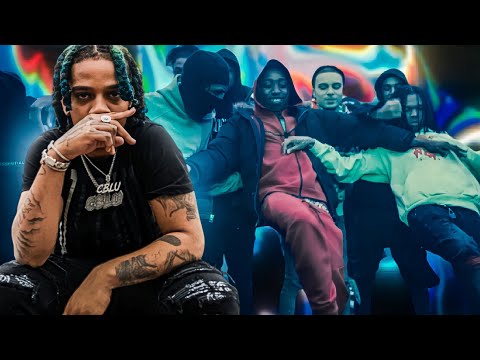 C Blu Reacts To Jay Hound x 917 Rackz x Sdot Go - Eater ( Official Music Video)(ShotBy. JSitez)