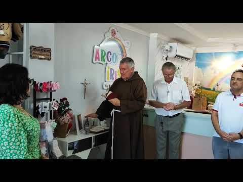 Reinauguração da Loja Arco Íris Moda Infantil 28/03/2026