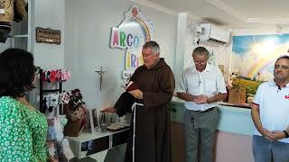 Reinauguração da Loja Arco Íris Moda Infantil 28/03/2026