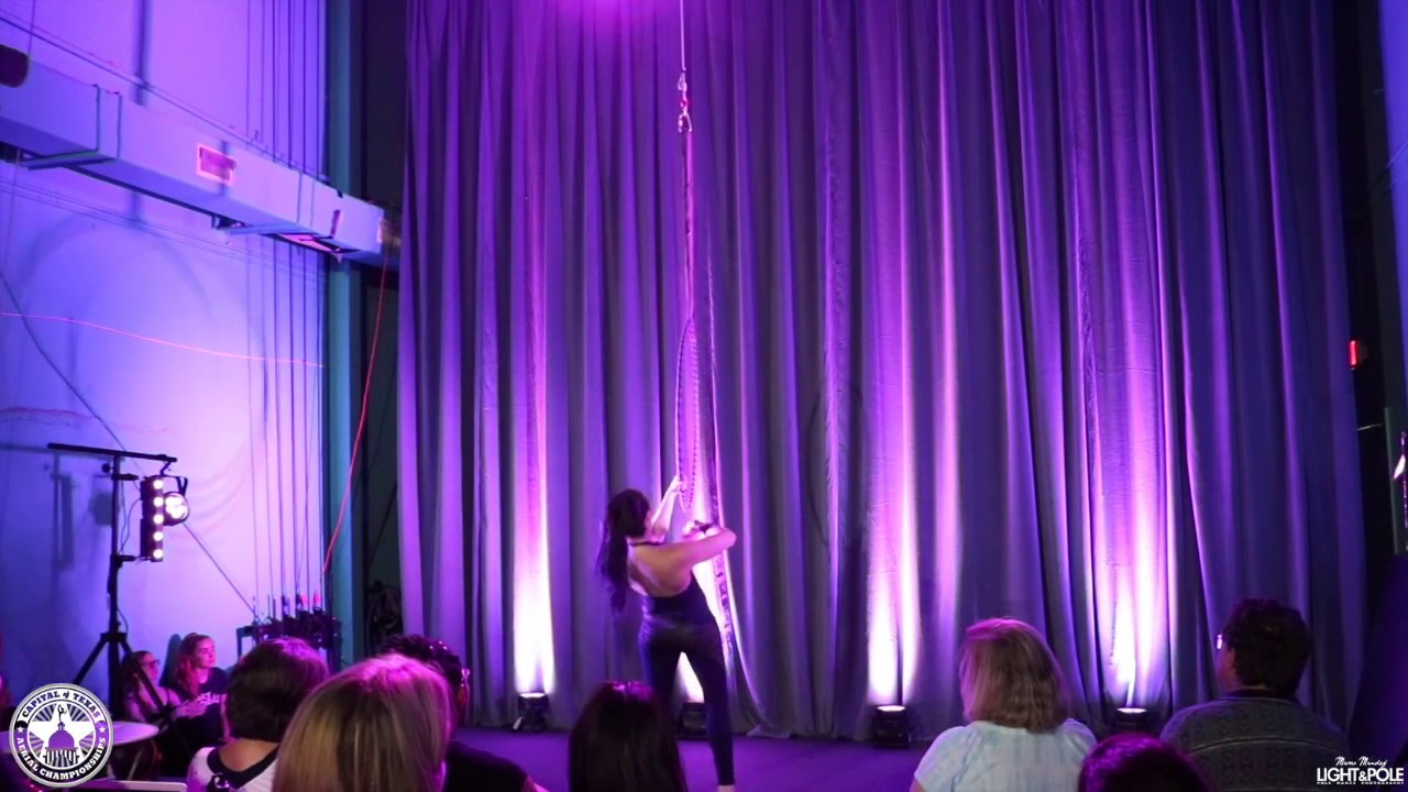 Promotional video thumbnail 4 for Sonnie's Cirque