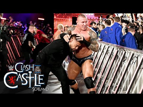 Randy Orton & Kevin Owens aid Cody Rhodes in Bloodline battle: Clash at the Castle 2024 highlights